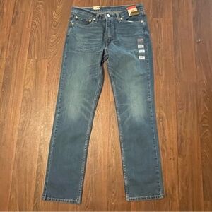 NWT Levi’s 511 Slim Fit Men’s Jeans Size 33x32